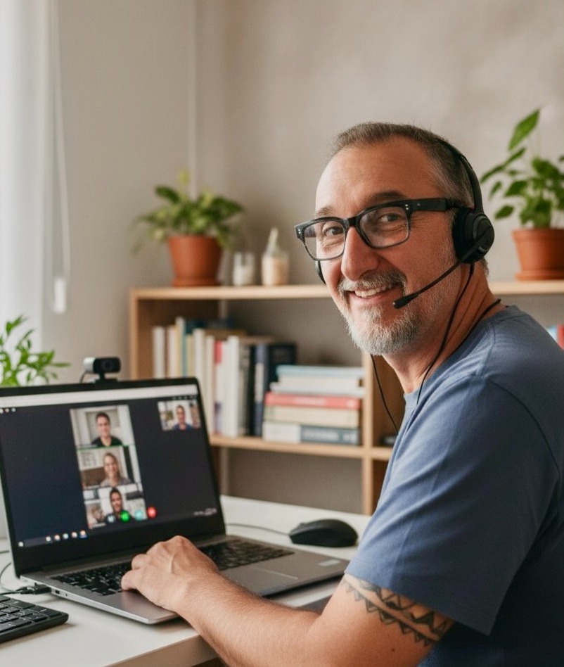 photo seance Pascal CAPLAIN