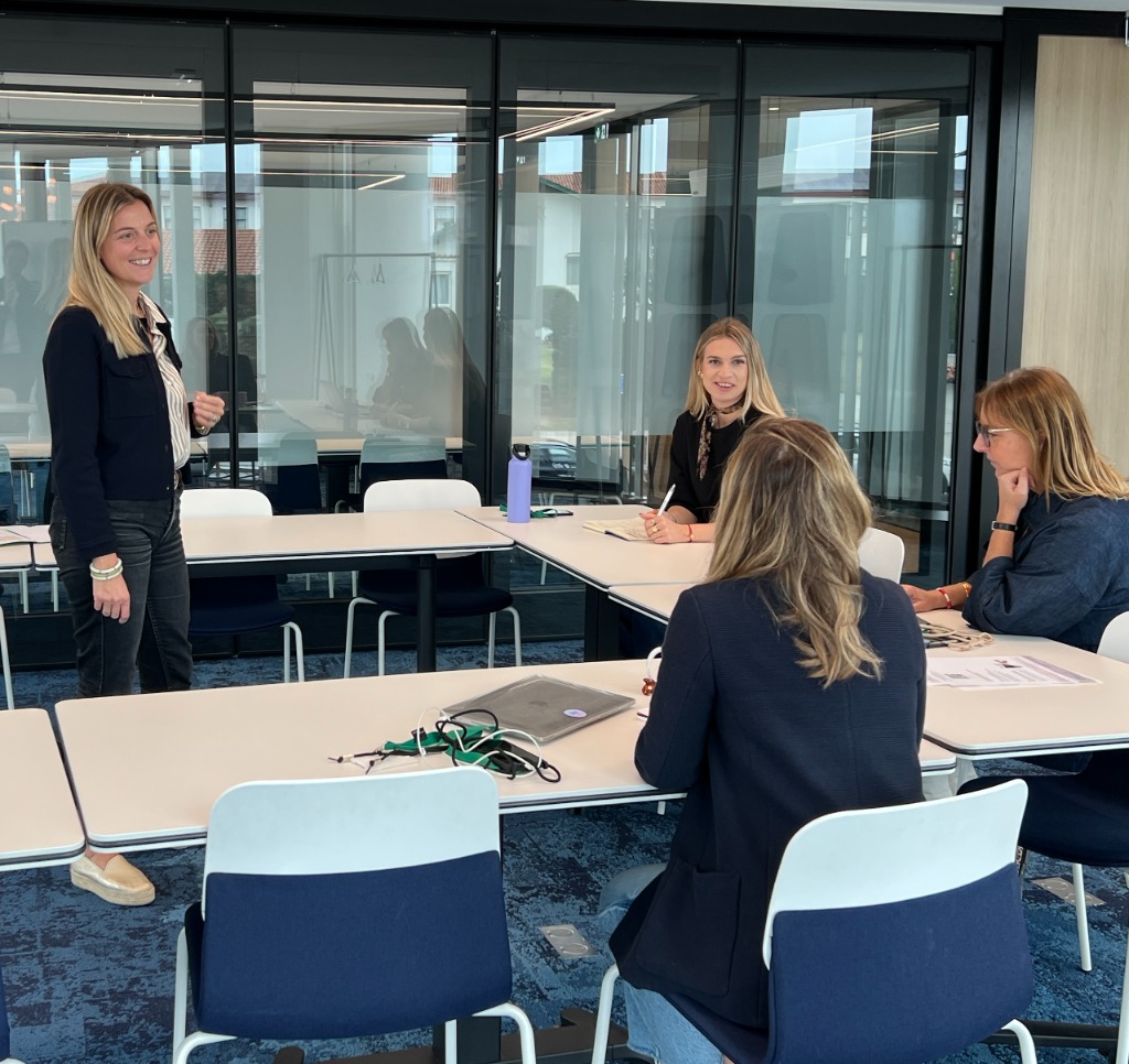 photo activite Hortense Saint-Georges - COFORLAB