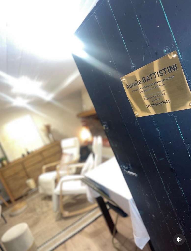 photo seance Aurelie Battistini