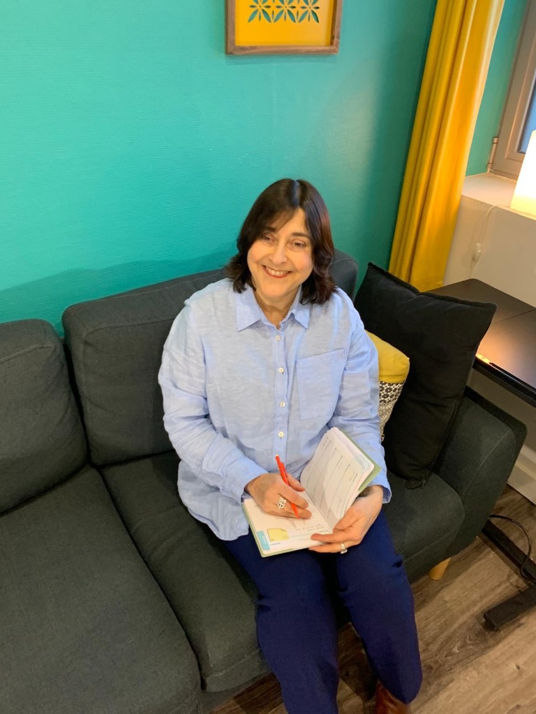 photo activite Véronique Touzan