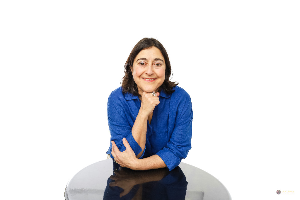 photo portrait Véronique Touzan