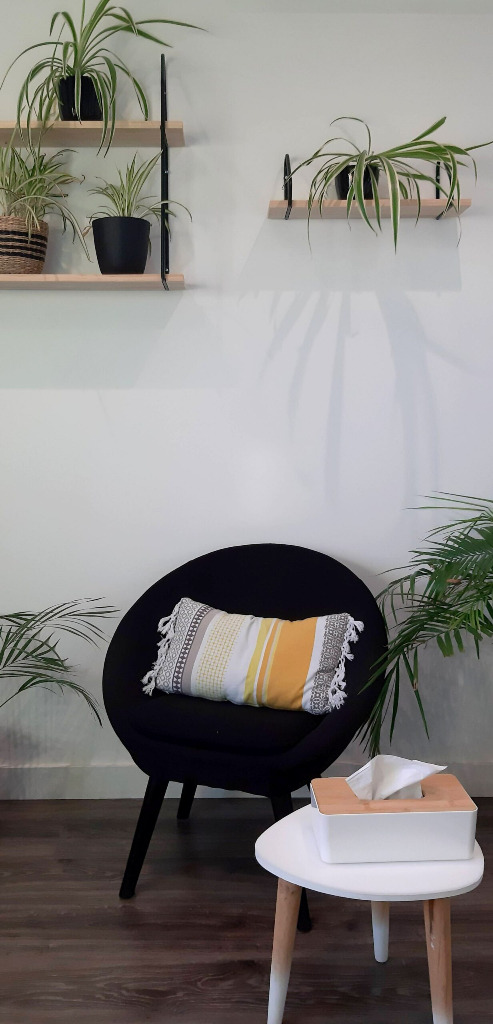 photo seance Véronique Touzan