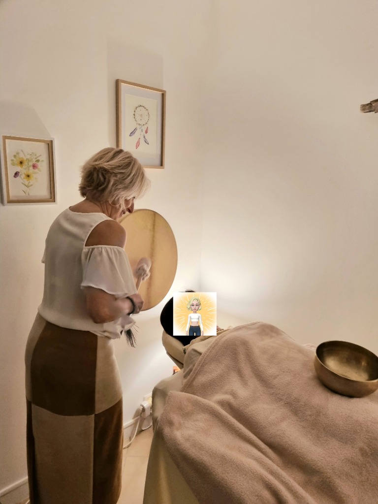 photo seance Agnès Collet 