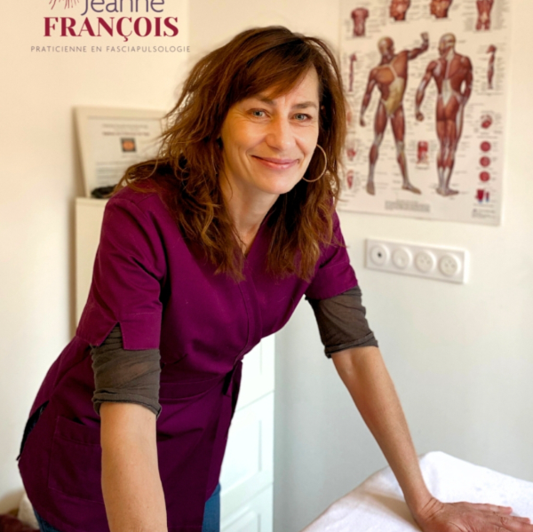 Jeanne François-Thérapie des fascias