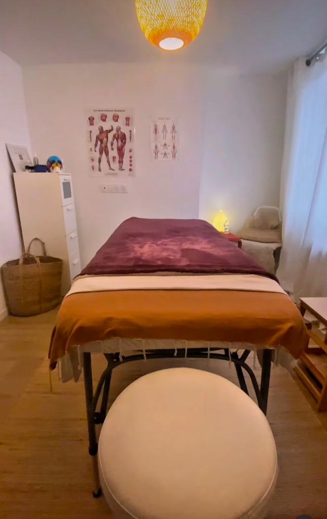 photo cabinet Jeanne François Fasciapulsologue 