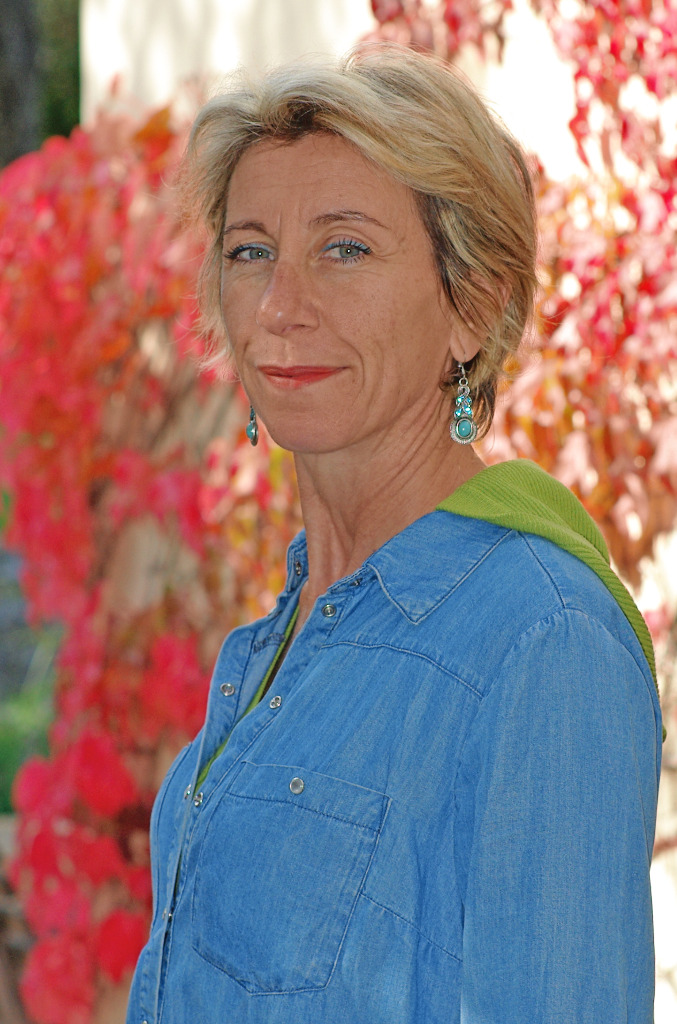 photo portrait Céline BONNET-GOMEZ