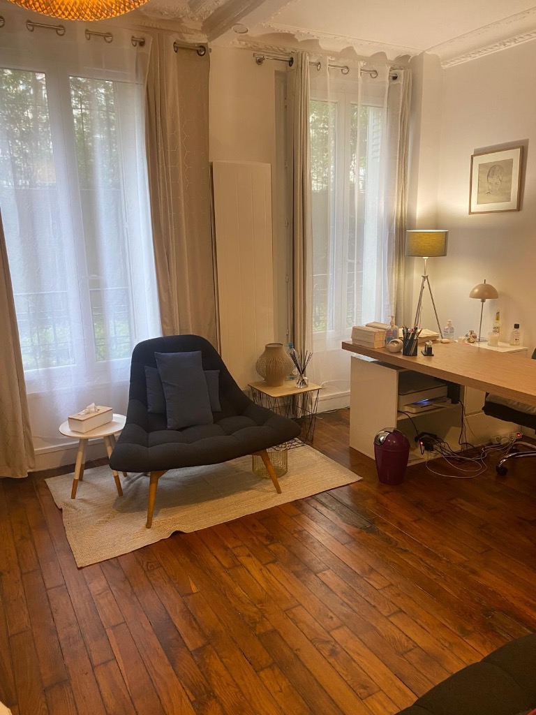 photo cabinet Patrick honorez