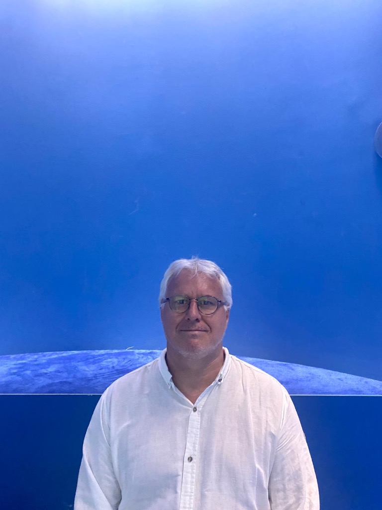 photo portrait Patrick honorez