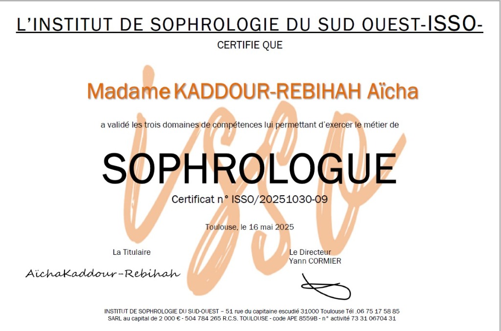 photo seance REIKINTESSENCE