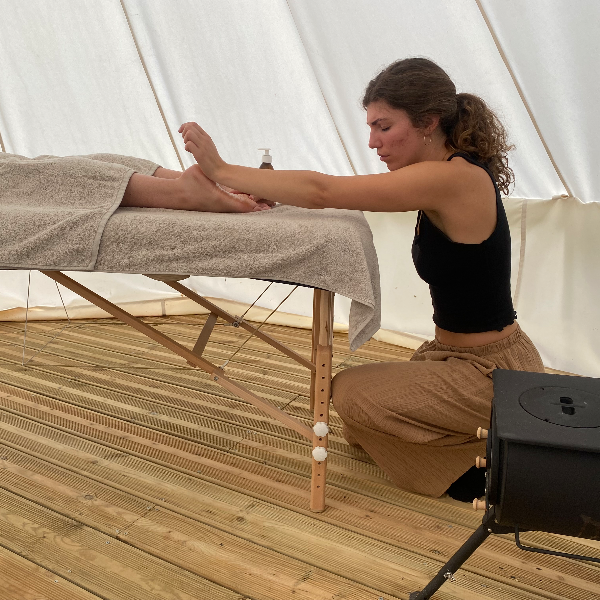 Fleur de Soleil - Vanille Lagadec