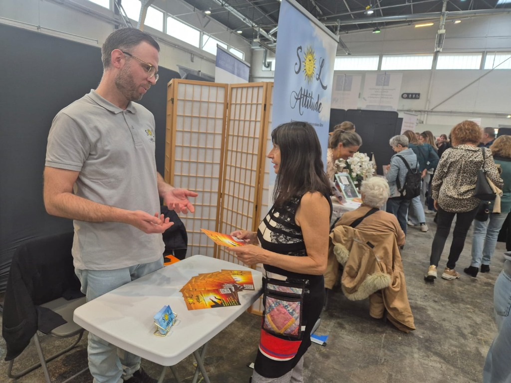 photo activite SOL ATTITUDE