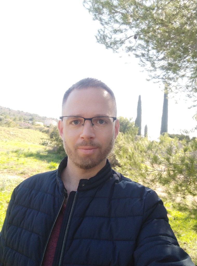 photo portrait SOL ATTITUDE