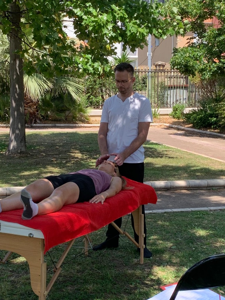 photo seance SOL ATTITUDE