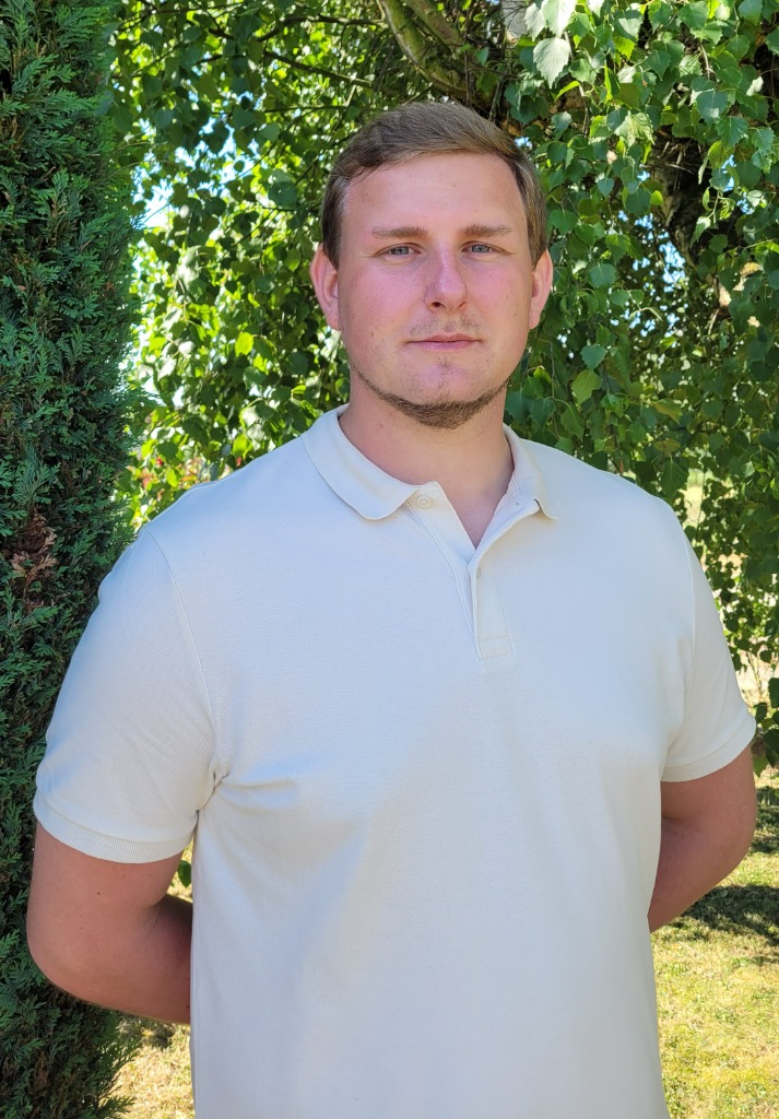 photo portrait Alex Rousseaux