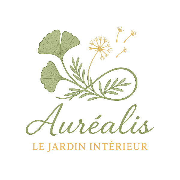 Aurélie Barbier EI - Auréalis Le jardin intérieur