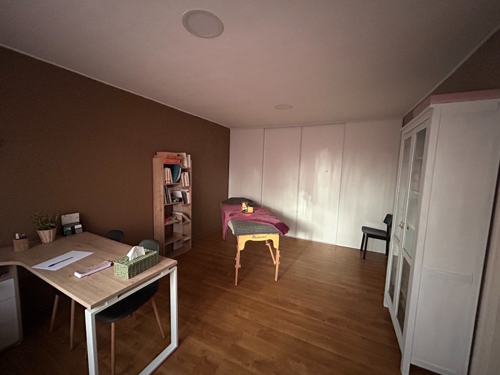 photo cabinet Aurélie Barbier EI - Auréalis Le jardin intérieur