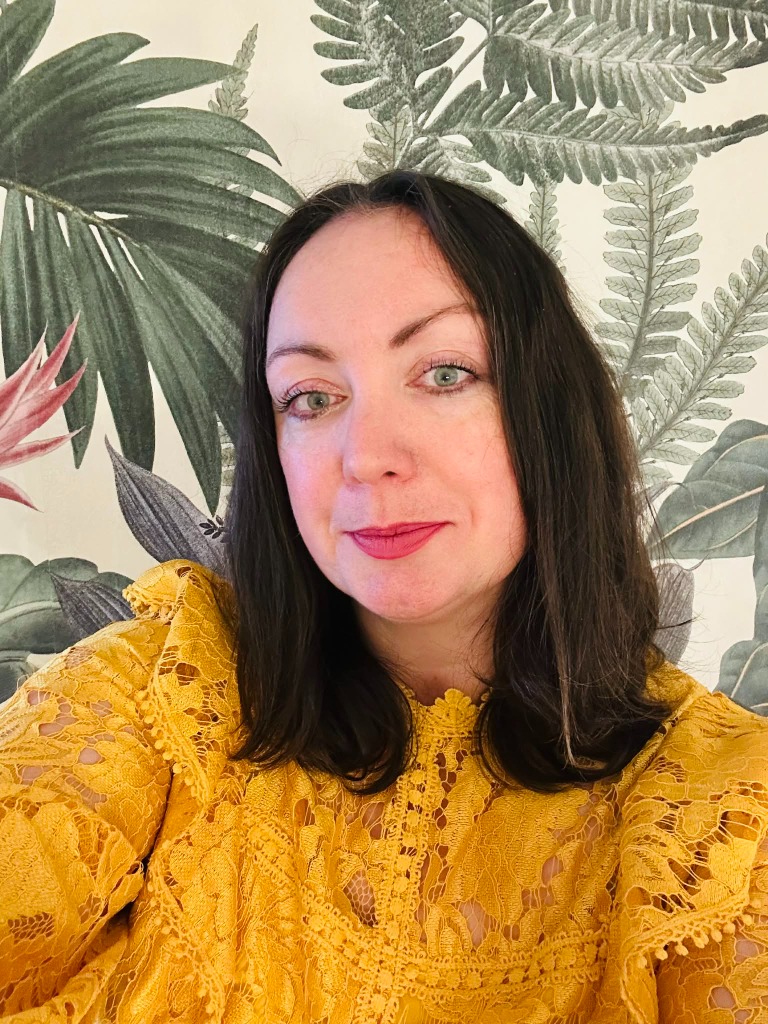 photo portrait Aurélie Barbier EI - Auréalis Le jardin intérieur