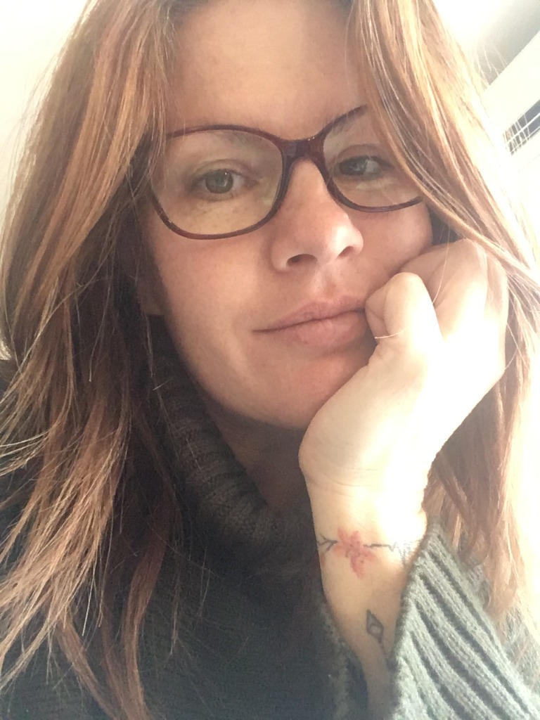 photo portrait Jeanne Leroux