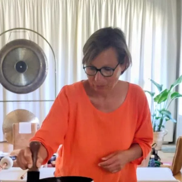 photo portrait Nathalie Gossent