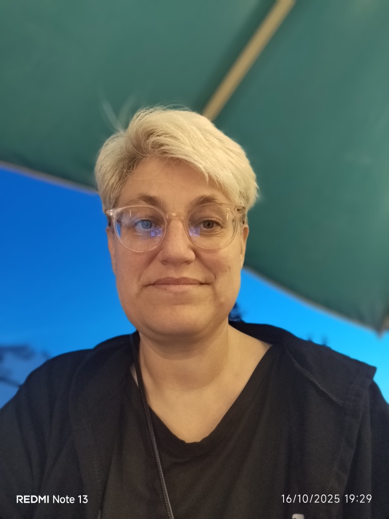 photo portrait Carole diaz