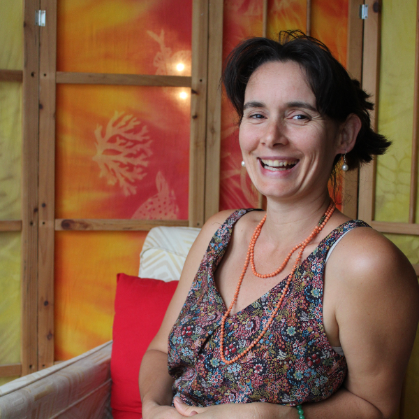 Maeva Champot Accompagnante Périnatale CeFAP