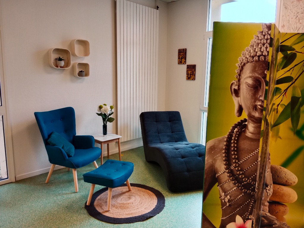 photo cabinet Isabelle Kieffer