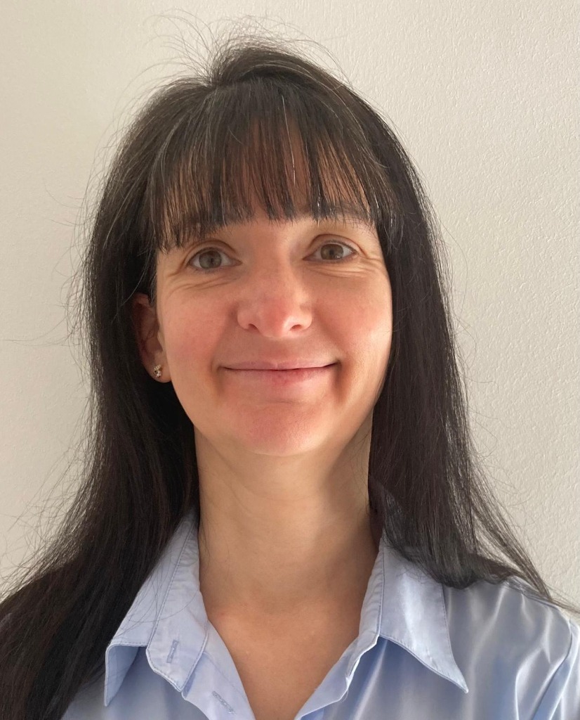 photo portrait Carolyn Roueche