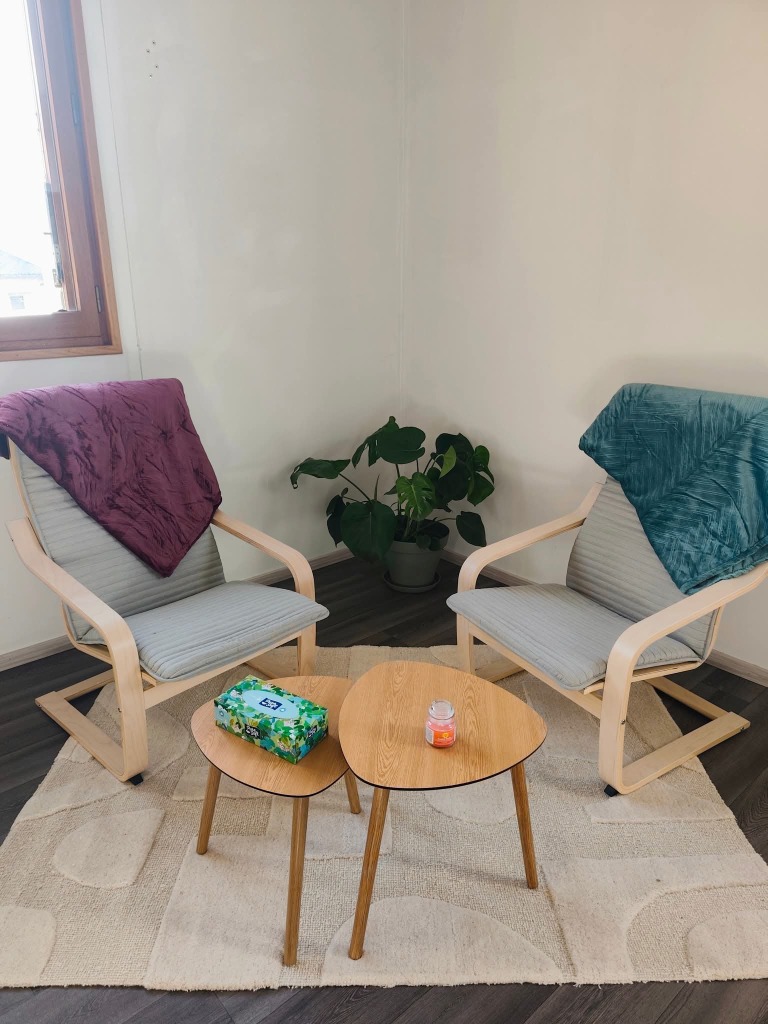 photo cabinet Séverine Devroé SC Bien Être 