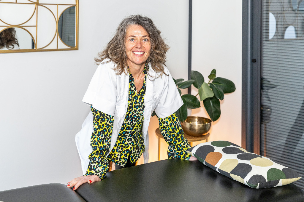 photo cabinet Les Sens de Nelumbo