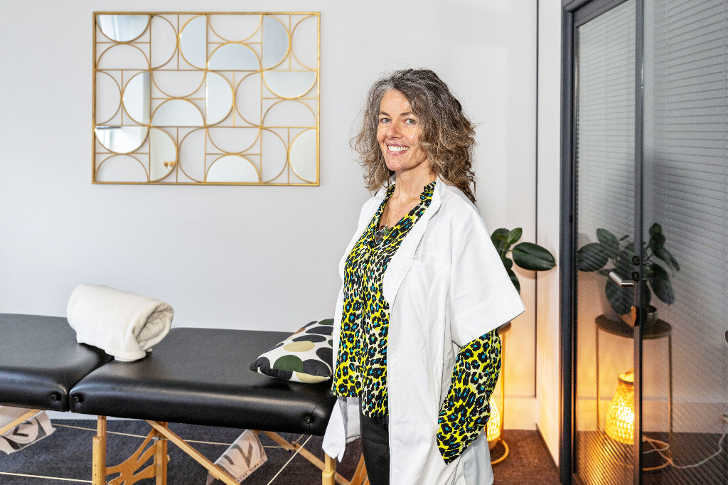 photo portrait Les Sens de Nelumbo