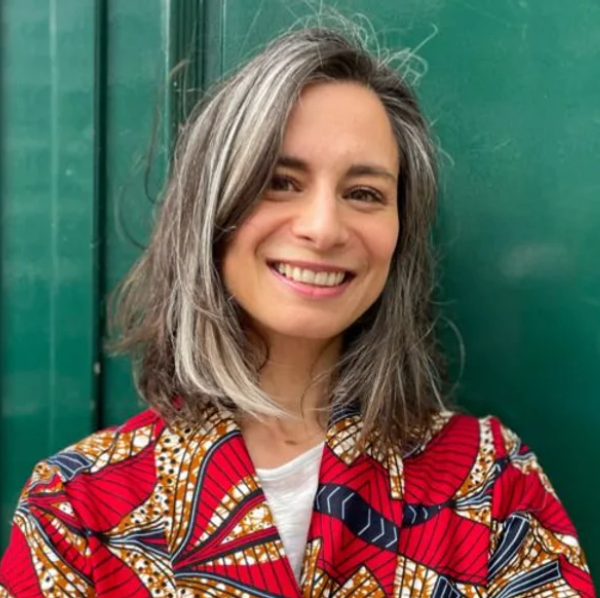 Julie Laurent-Marotte