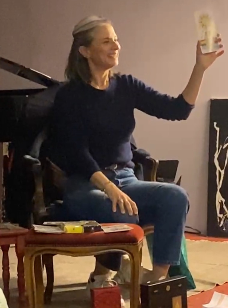 photo activite Julie Laurent-Marotte