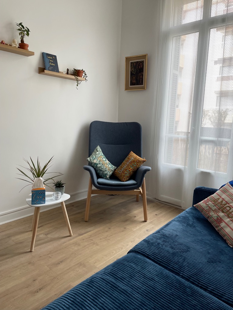 photo cabinet Julie Laurent-Marotte