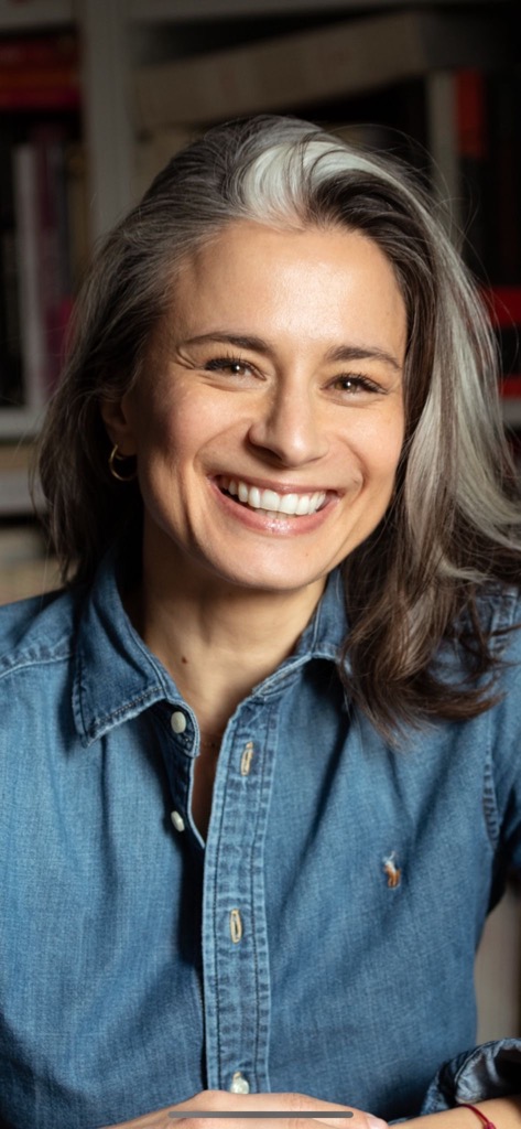 photo portrait Julie Laurent-Marotte