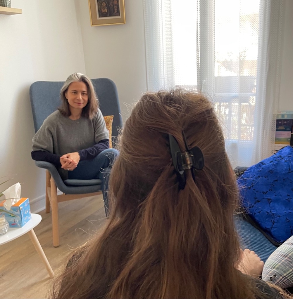 photo seance Julie Laurent-Marotte