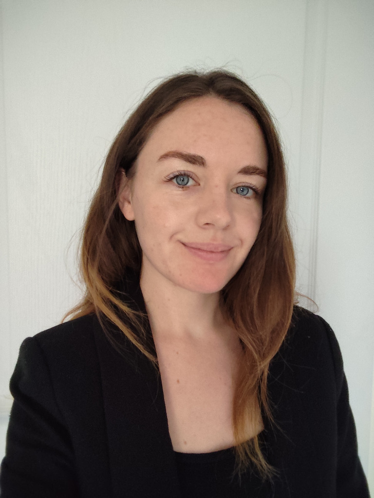 photo portrait Camille Debuyser Diététicienne