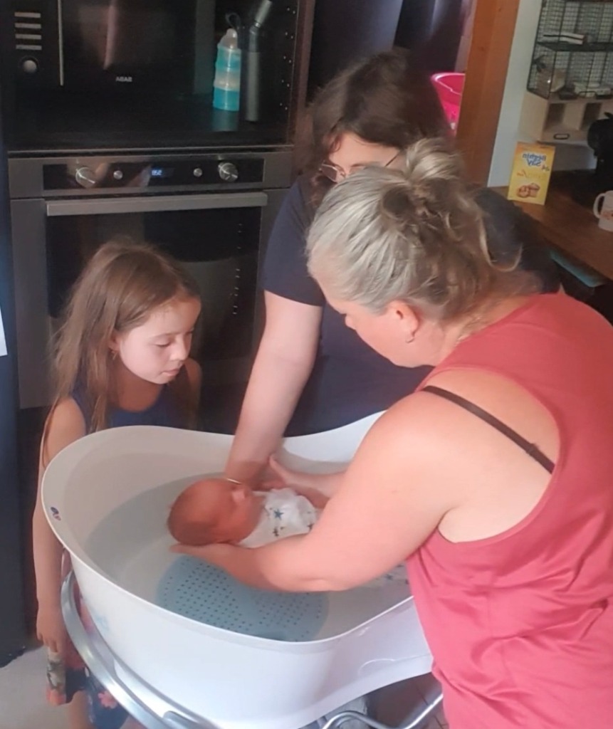 photo cabinet Le Cocon de Bébé 