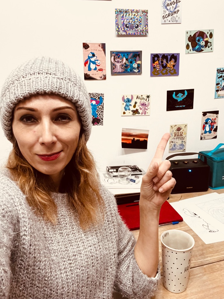 photo activite Art-thérapeute