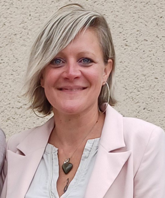 photo portrait Loïse LE GAL - Thérapeute Holistique