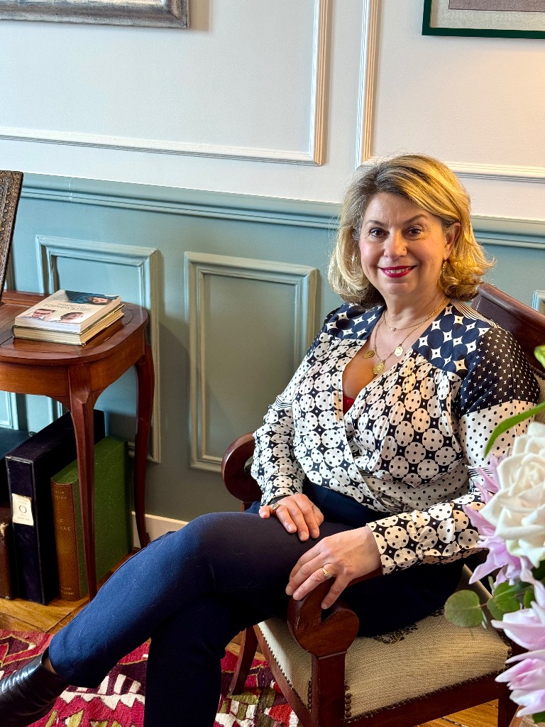 photo portrait Marie Paule PULJAK 