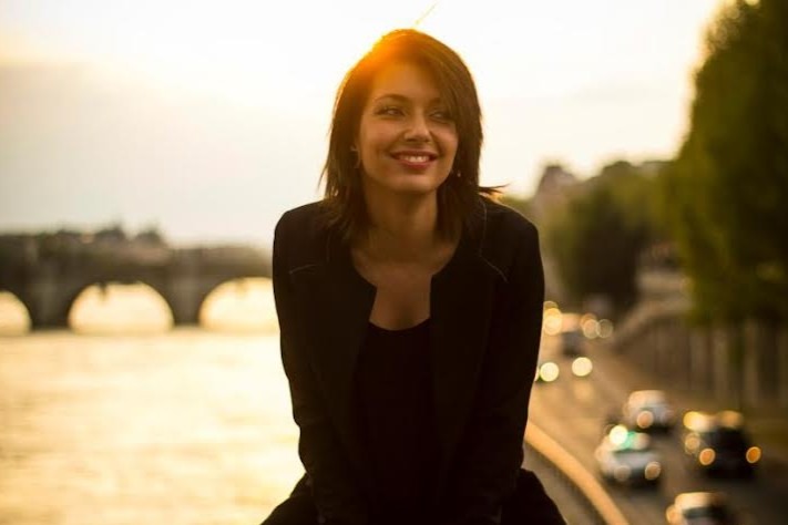 photo portrait Natacha Stoflique