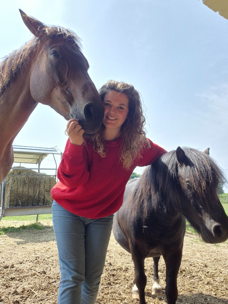 photo portrait Estelle Beaumont