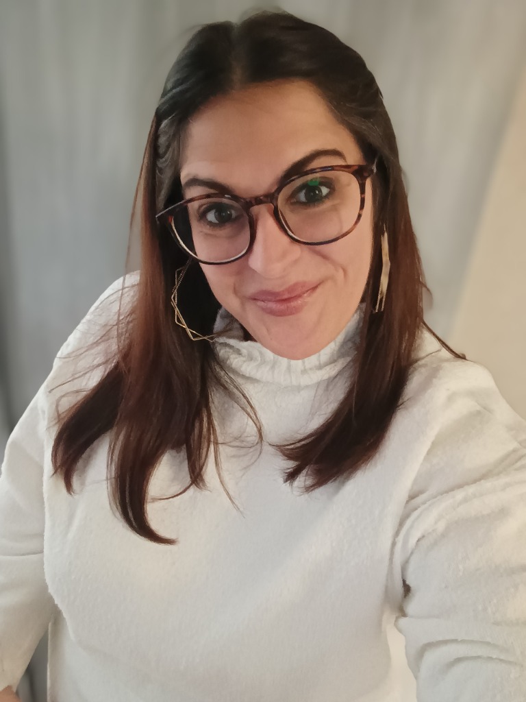 photo portrait Laura GRECO