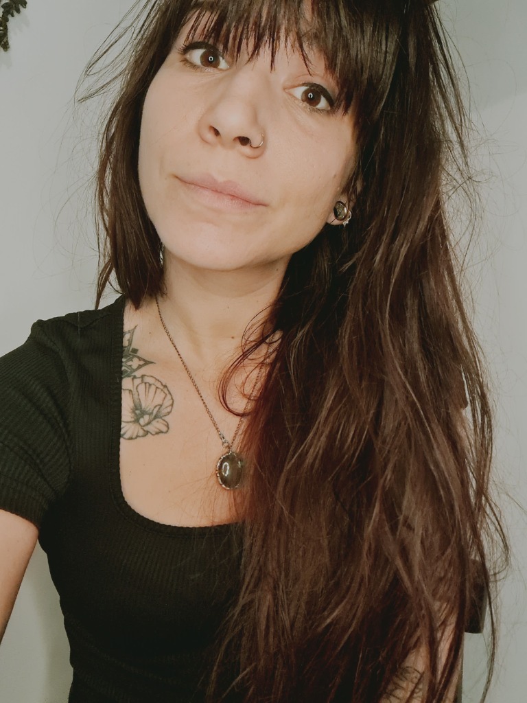 photo portrait L’Odonate