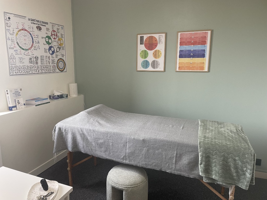 photo cabinet Aurélie Goasdoué