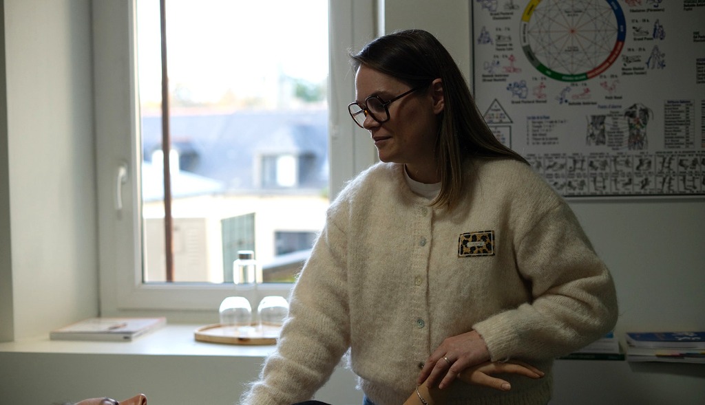 photo seance Aurélie Goasdoué