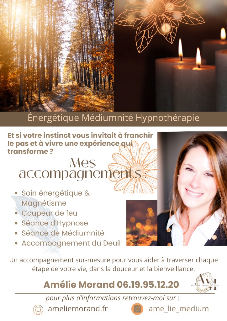 photo activite Amélie Morand