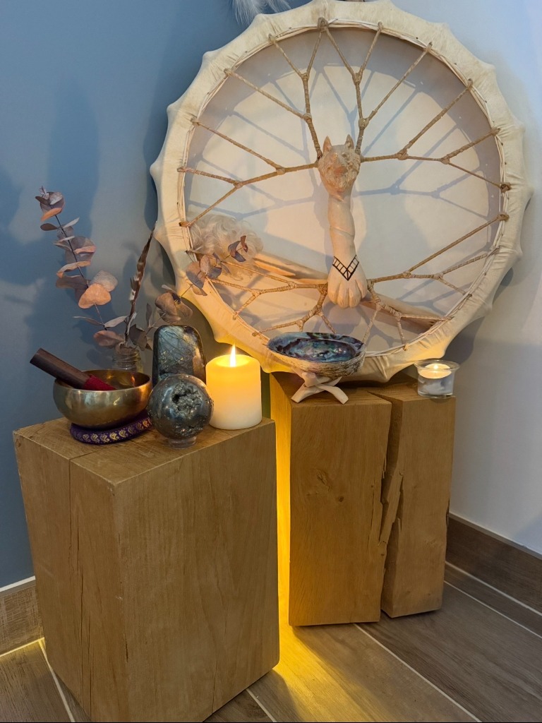 photo cabinet Amélie Morand