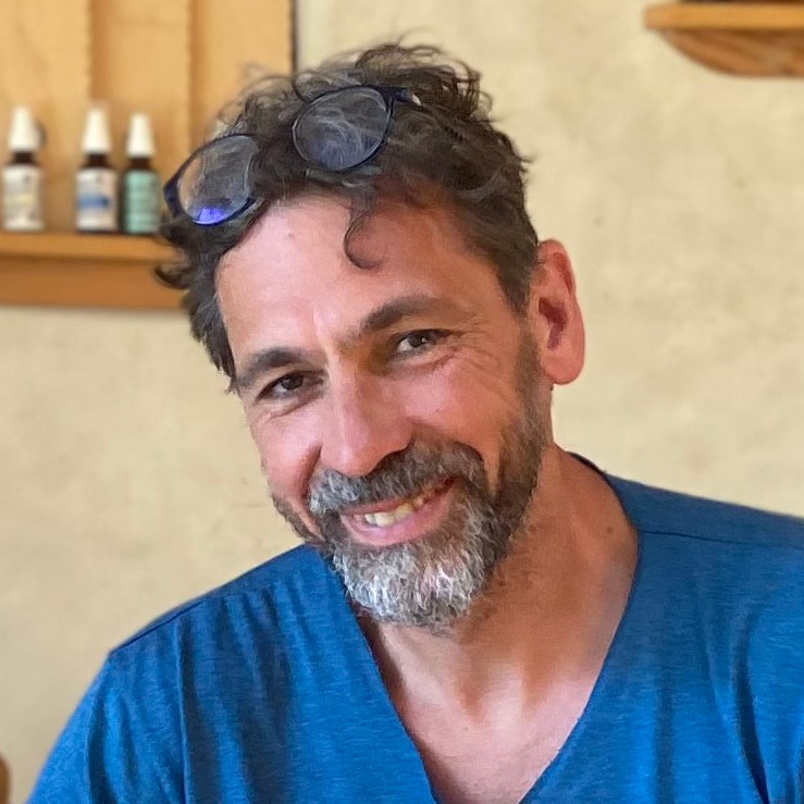 photo portrait Yannick Parat