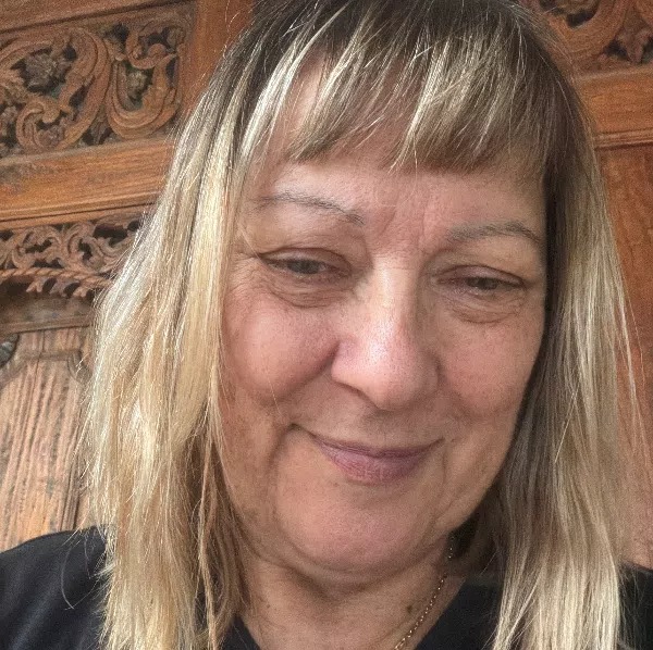 photo portrait Diane Pierron 